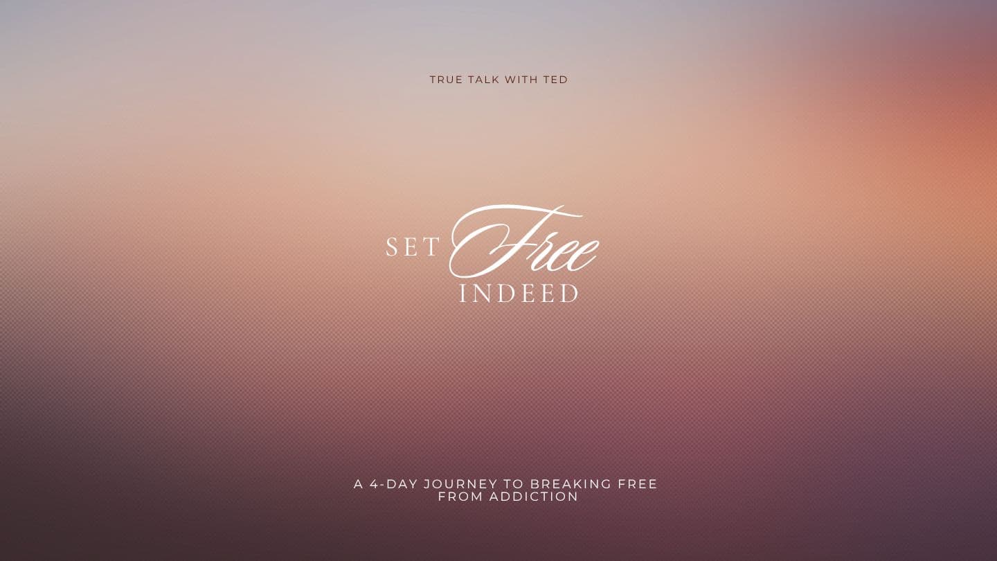 Set Free Indeed Matthew 12:43-45 American Standard Version