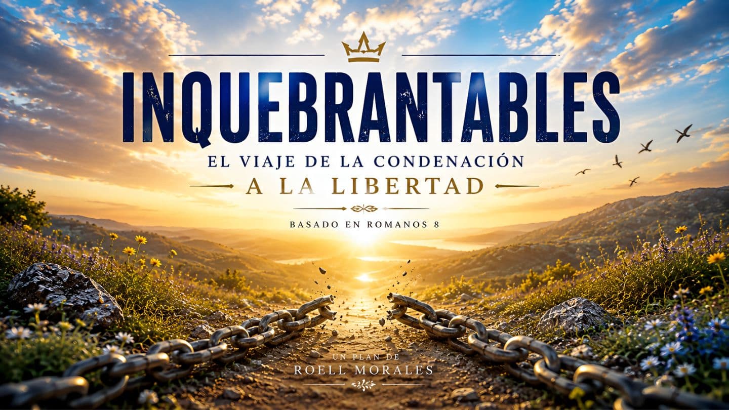 Inquebrantables: El Viaje de la Condenación a la Libertad