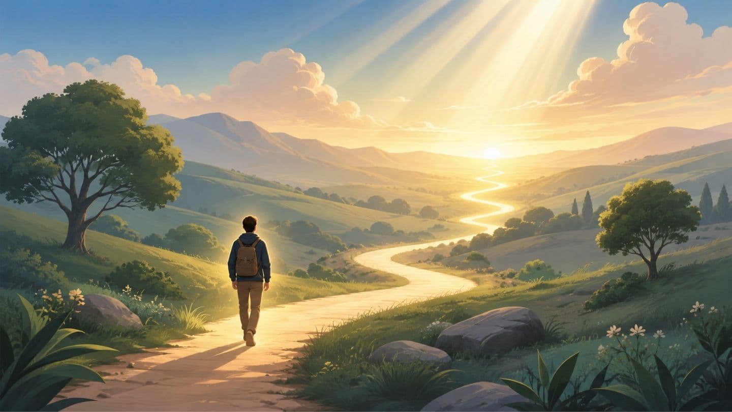 God Will Show You the Way Isaiah 42:16 World Messianic Bible British Edition