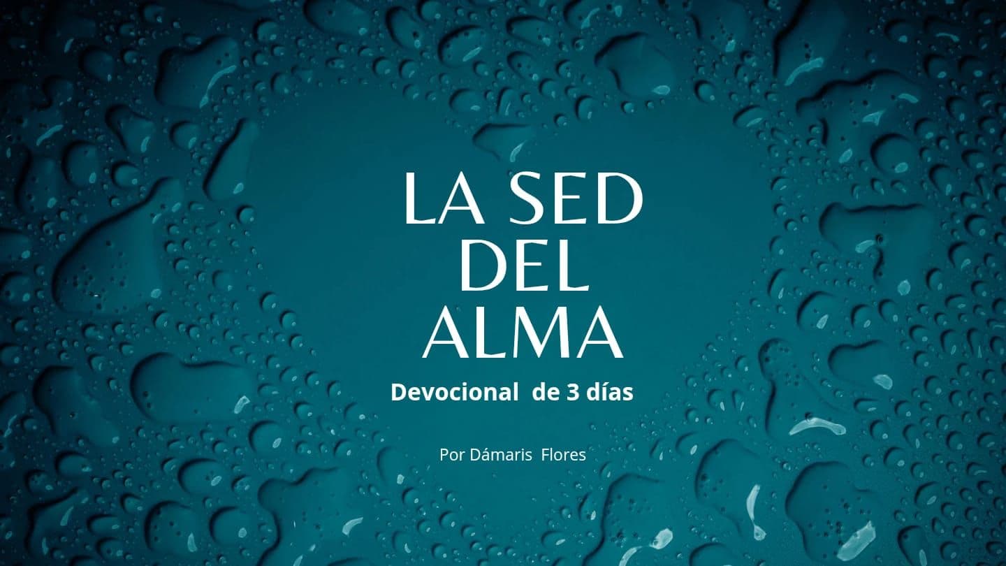 La sed del alma Vɛ́rtò 42:1-2 Pere New Testament