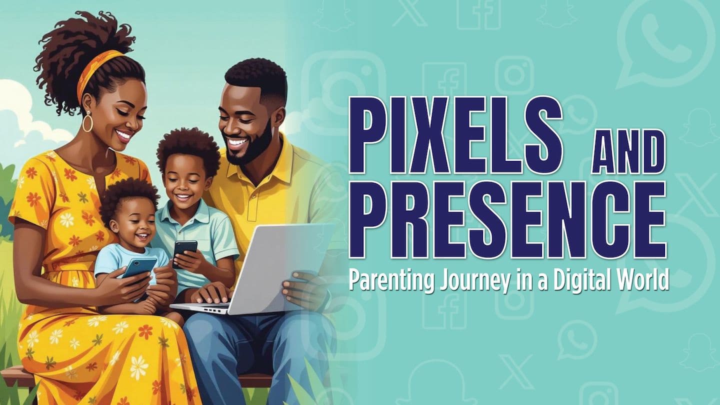 Parenting With God in a Digital World