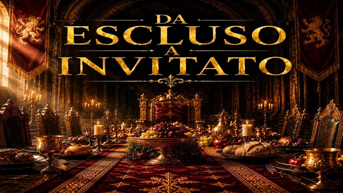 Da Escluso a Invitato