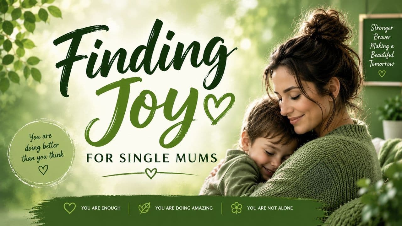 Finding Joy