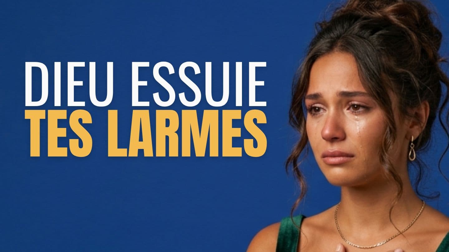 Dieu essuie tes larmes 1 Samuel 1:15 Common English Bible