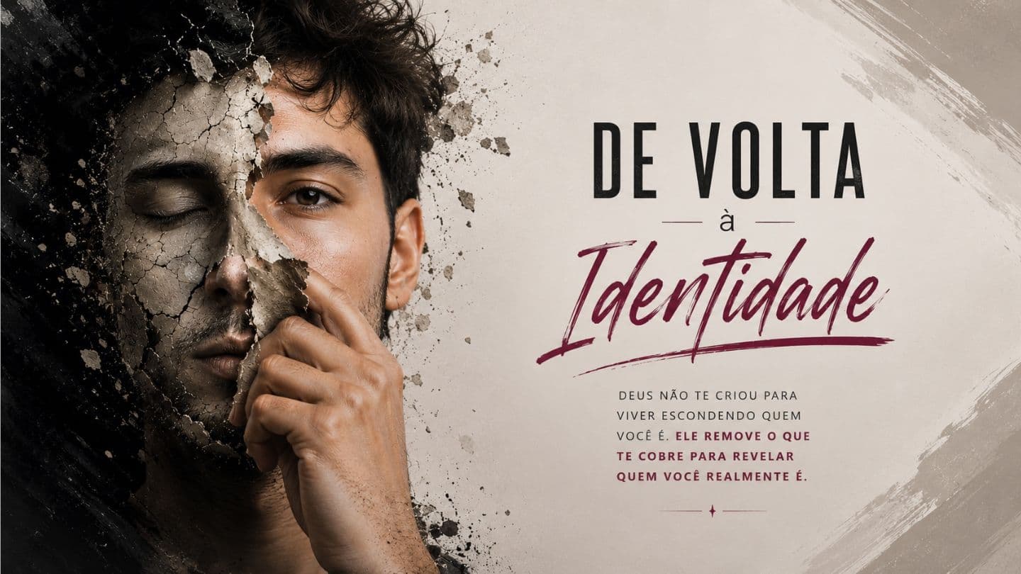 De Volta à Identidade