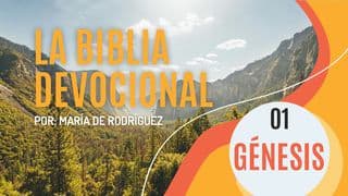 La Biblia Devocional – Génesis