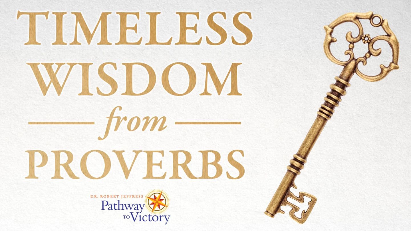 Timeless Wisdom From Proverbs नसीअता 29:23 पवित्र परमेशरो रा वचन बघल्याणी भाषा दे