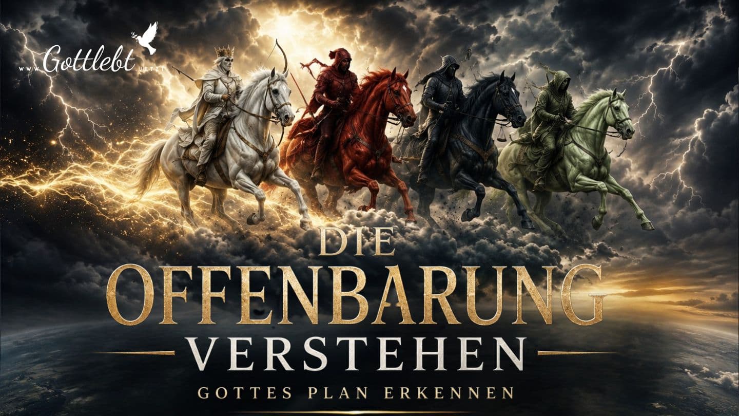 Die Offenbarung verstehen – Gottes Plan erkennen
