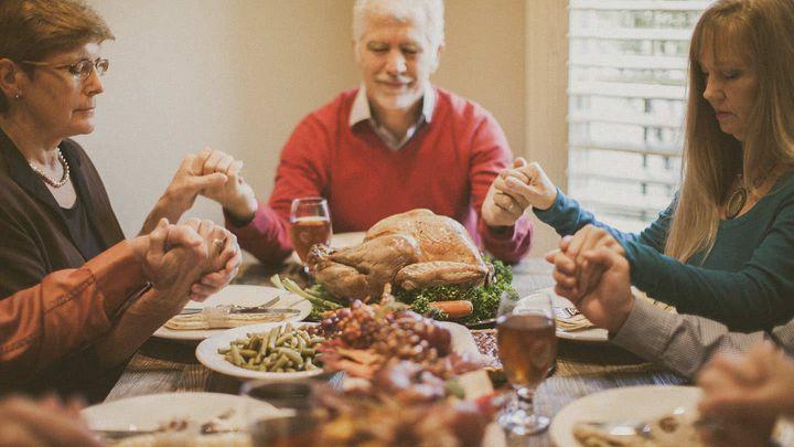 Thanksgiving Family Reading Plan