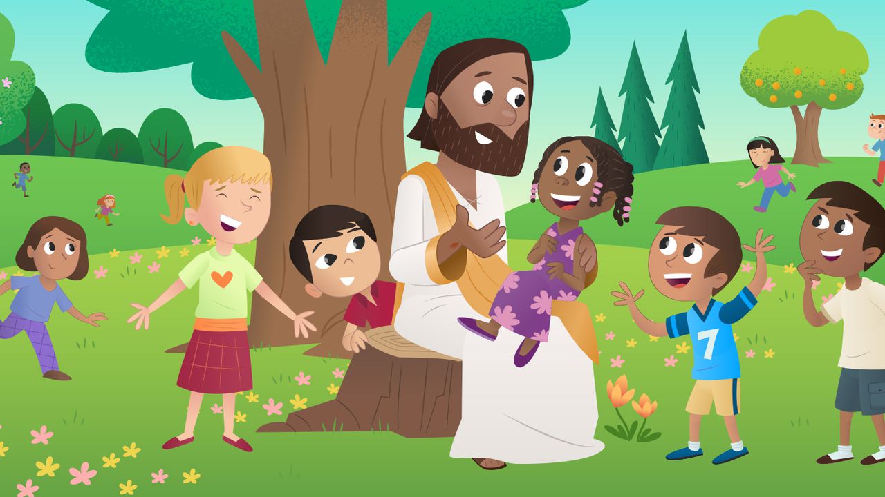 The Bible App For Kids