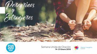 Peregrinos Y Extranjeros FILIPENSES 1:21 La Palabra (versión española)