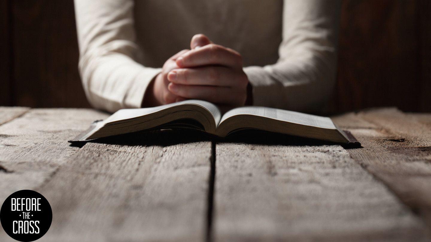 Before the Cross: The Life of Jesus