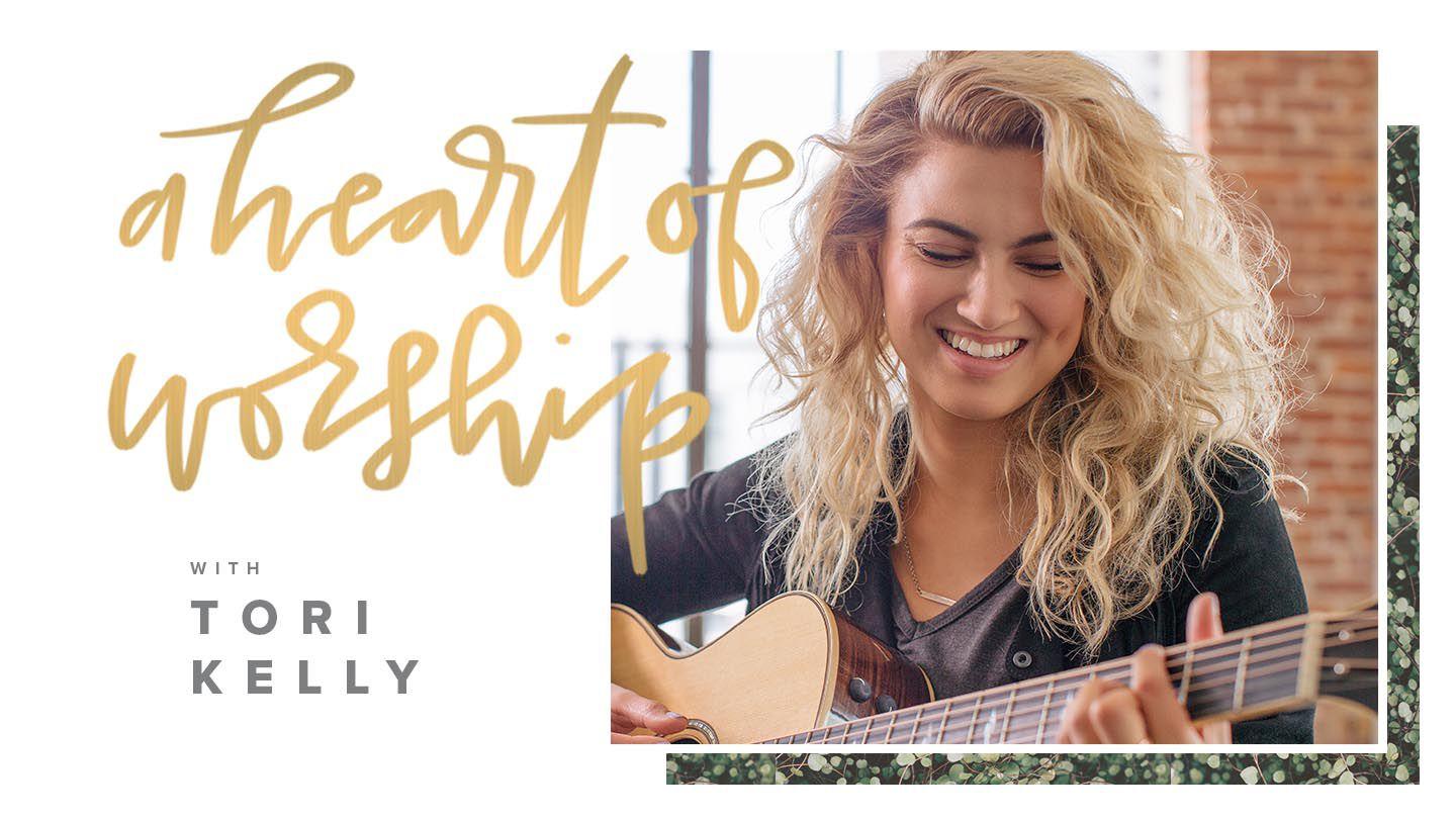 A Heart Of Worship With Tori Kelly Philippians 3:8-11 King James Version