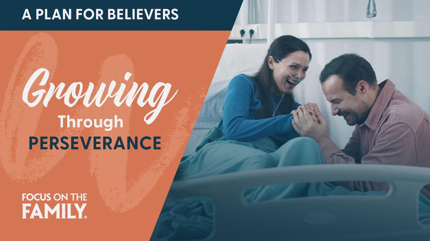 Growing Through Perseverance Matthew 10:42 King James Version