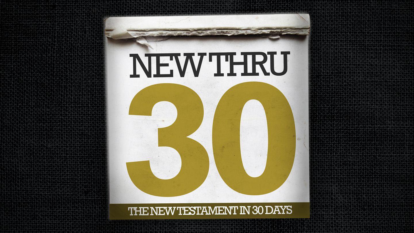 New Thru 30