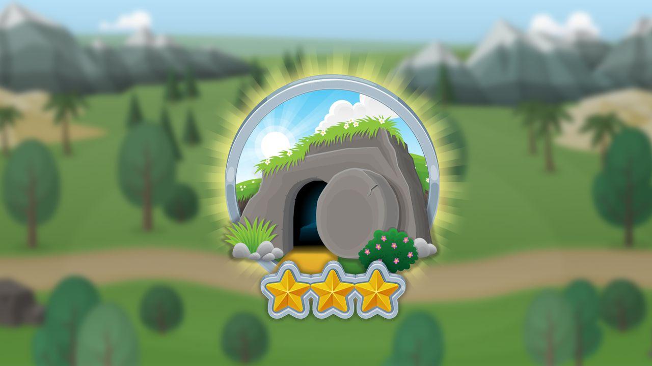 A Happy Sunday (Bible App for Kids)