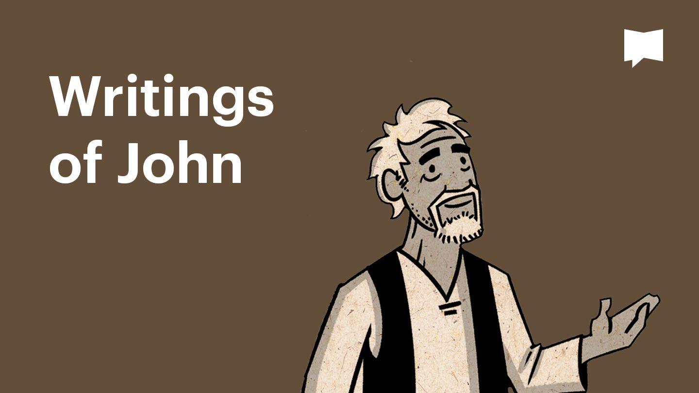BibleProject | Writings Of John