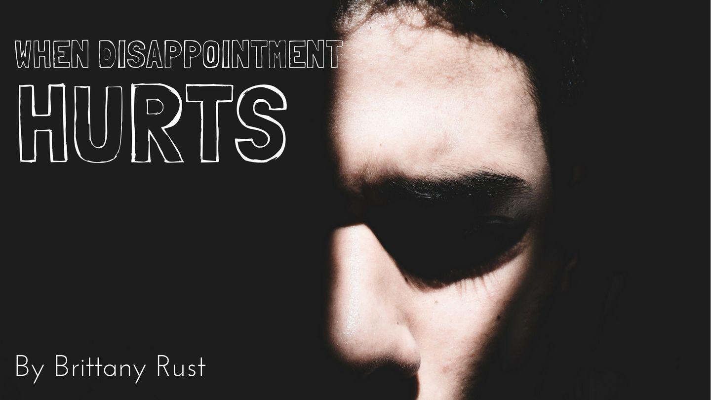 When Disappointment Hurts Mazmur 77:12-13 Alkitab Terjemahan Baru