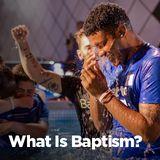 What Is Baptism? A 3-Day Plan To Prepare Or Decide