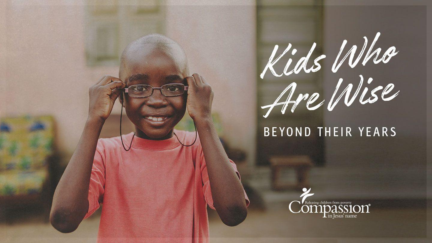 Kids Who Are Wise Beyond Their Years 