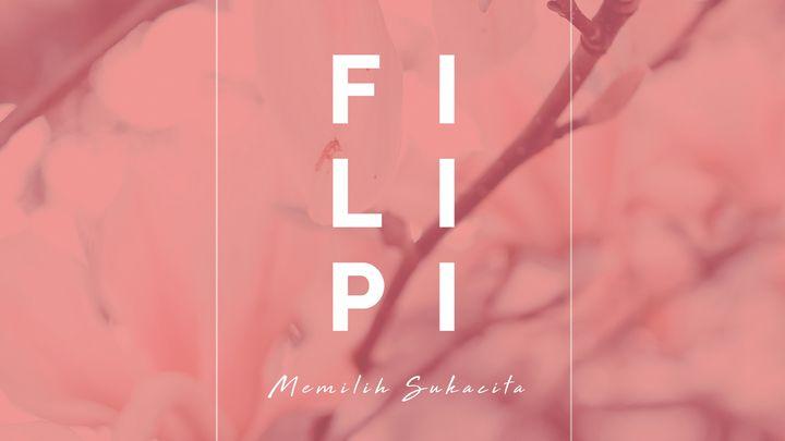 Filipi - Memilih Sukacita