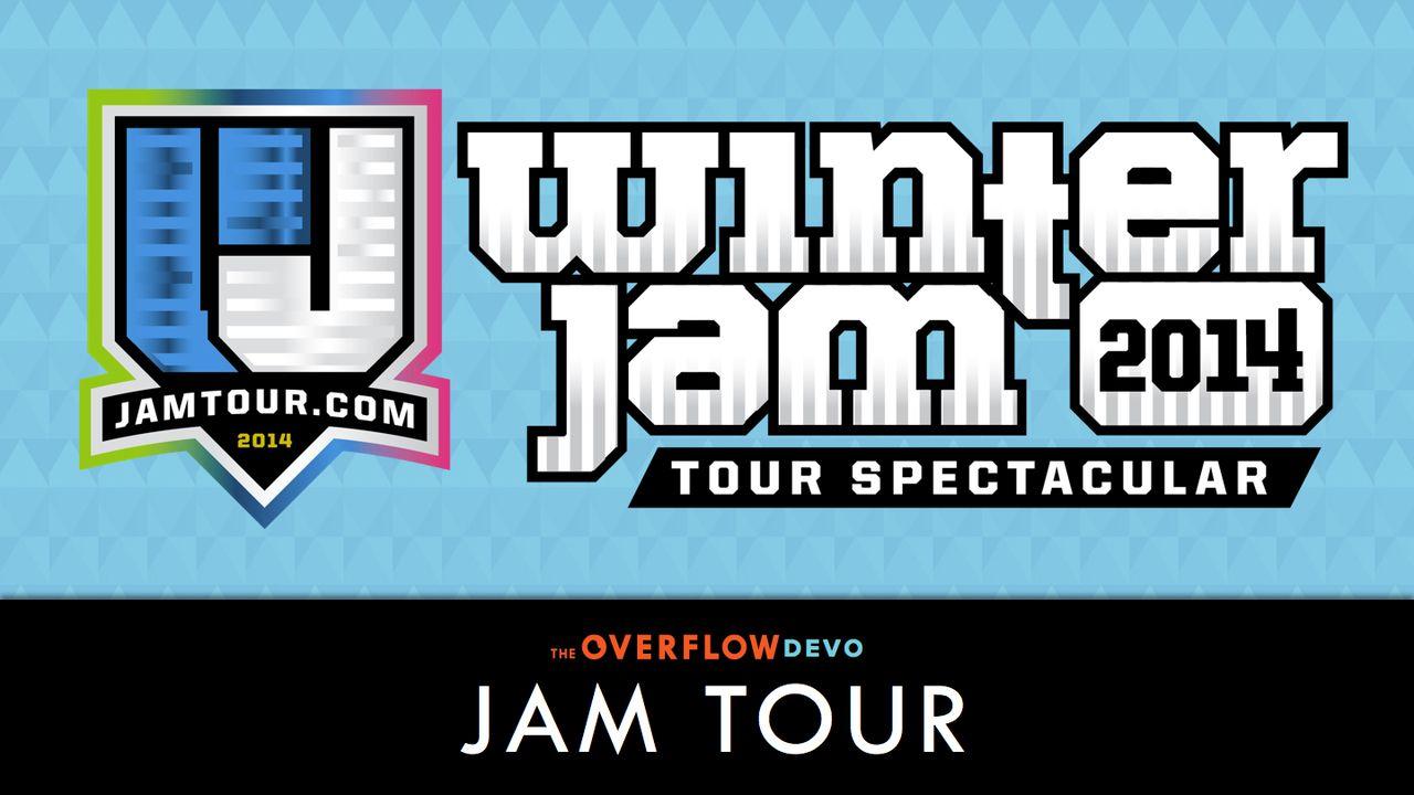 WinterJam 2014 - Playlist