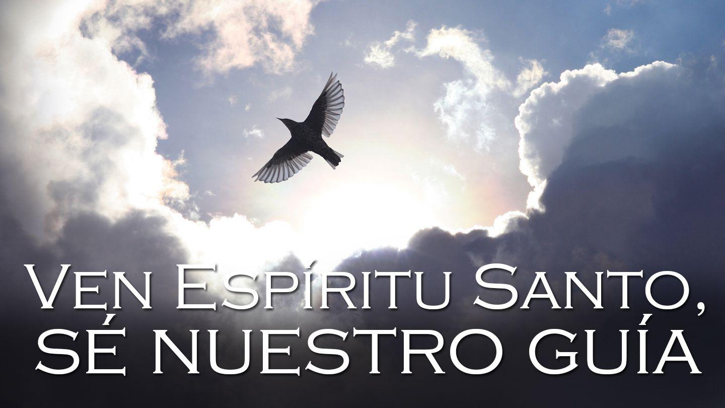 Ven Espíritu Santo, Sé Nuestro Guía Daniel 5:20-31 Nueva Versión Internacional - Español