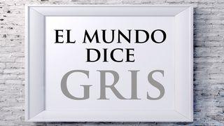 El Mundo Dice Gris