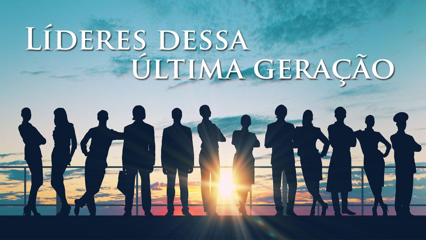 Líderes Dessa Última Geração