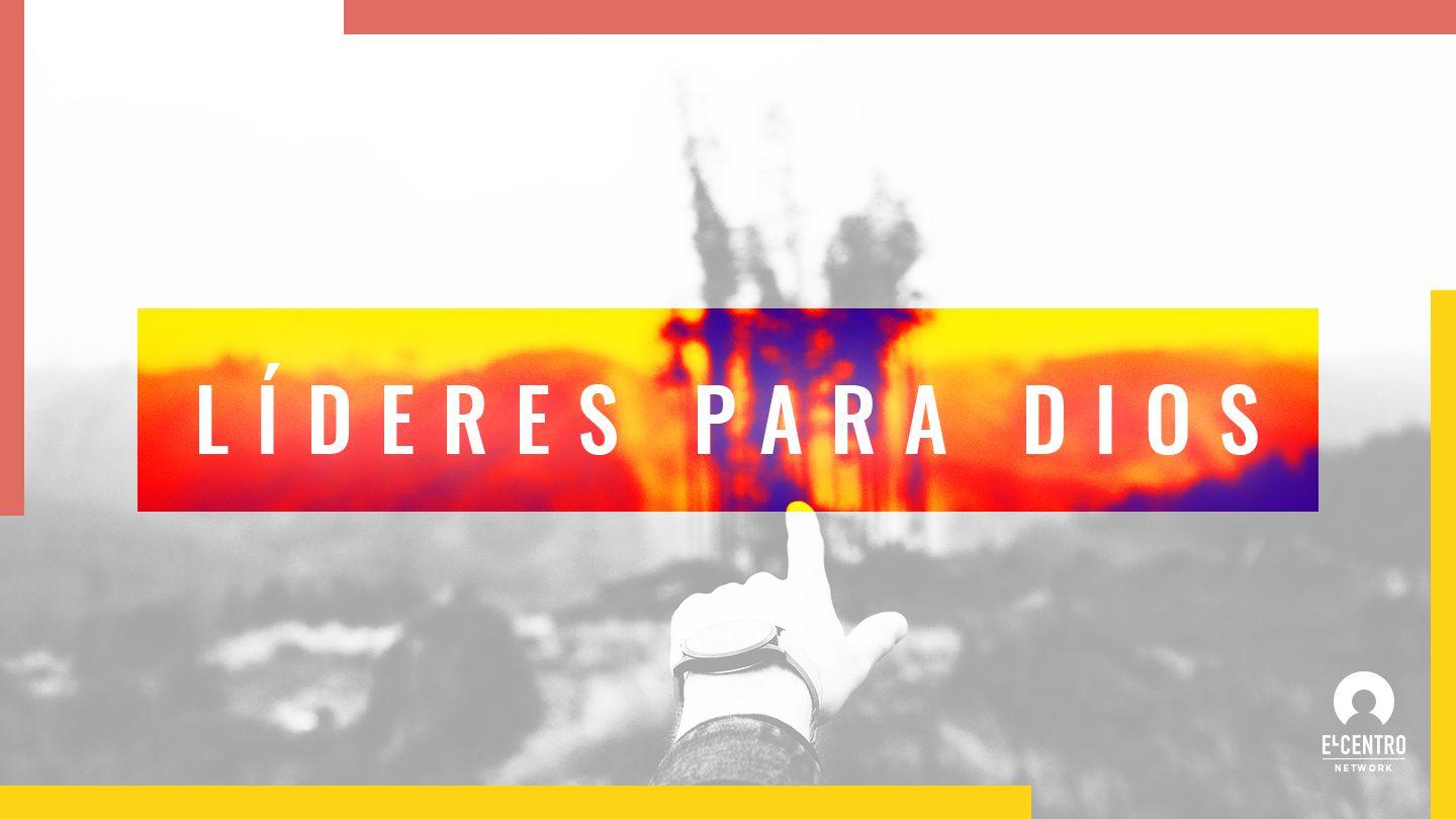 Líderes para Dios Filipenses 4:19-21 Reina Valera Contemporánea