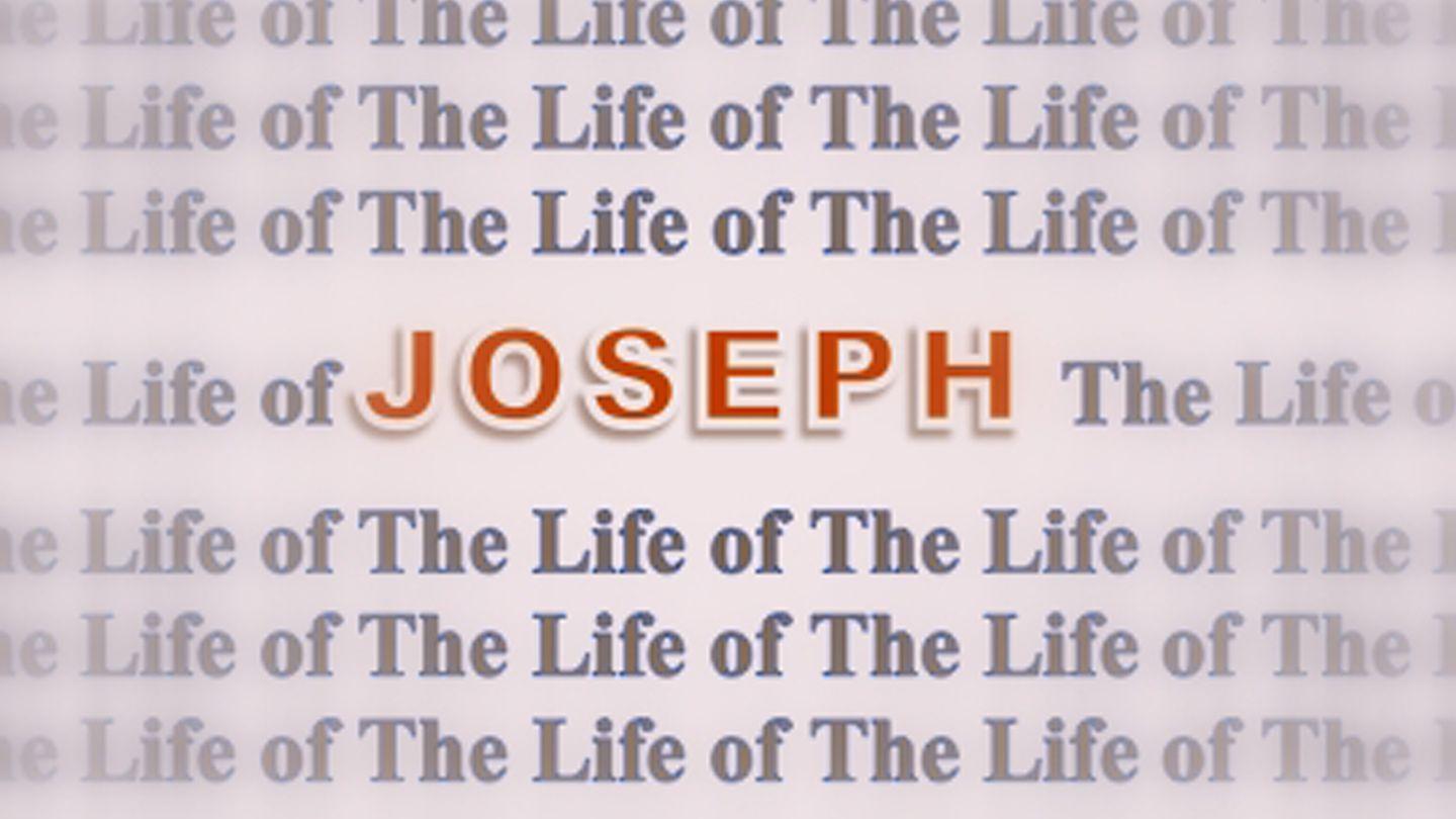 Manric Tan (LMPM): The Life of Joseph Genesis 41:51-52 Ang Biblia