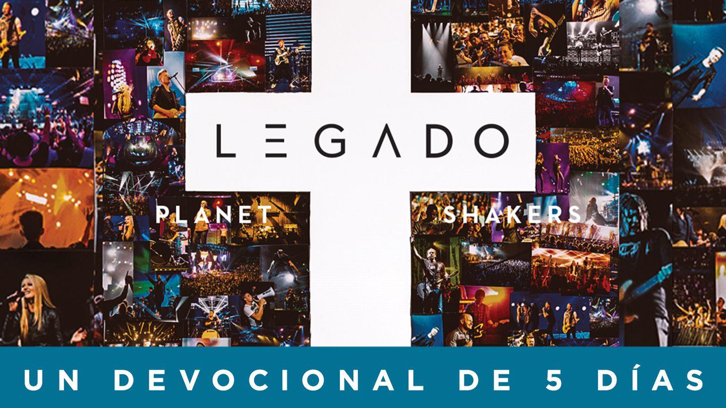 Planetshakers - Legado Isaías 61:1-9 Nueva Versión Internacional - Castellano