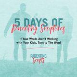 Parenting Scriptures