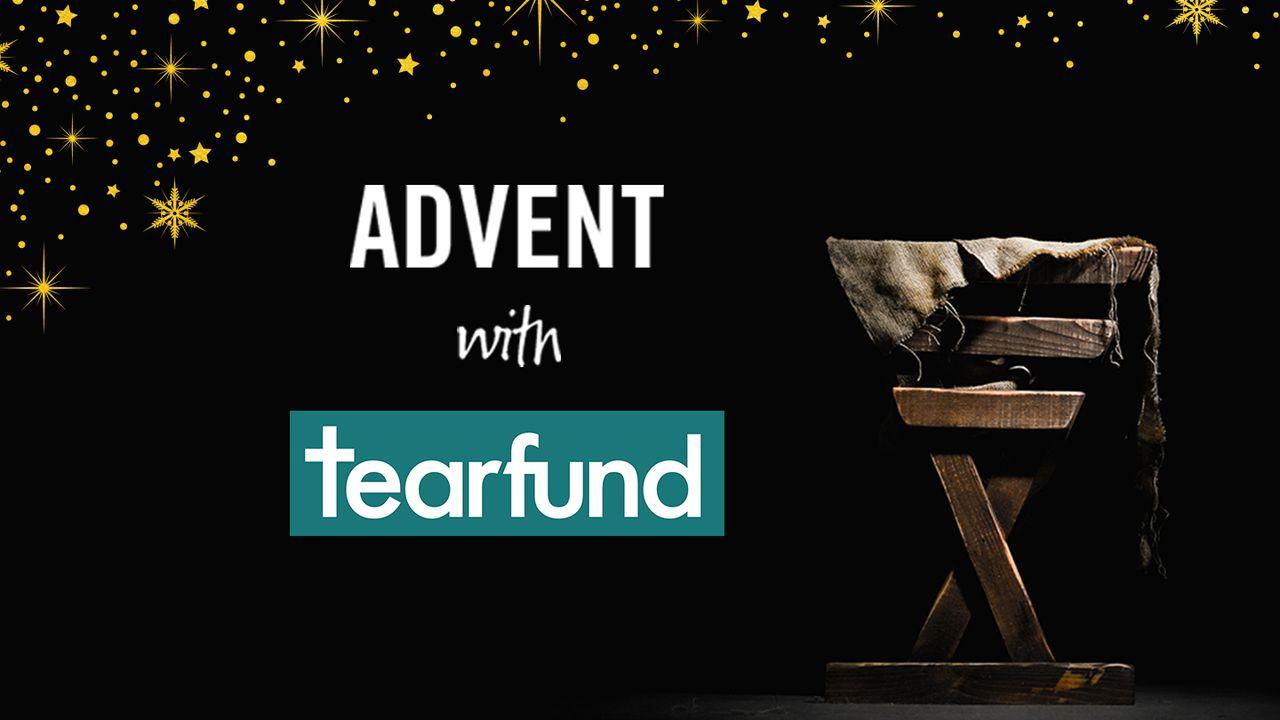 Advent With Tearfund