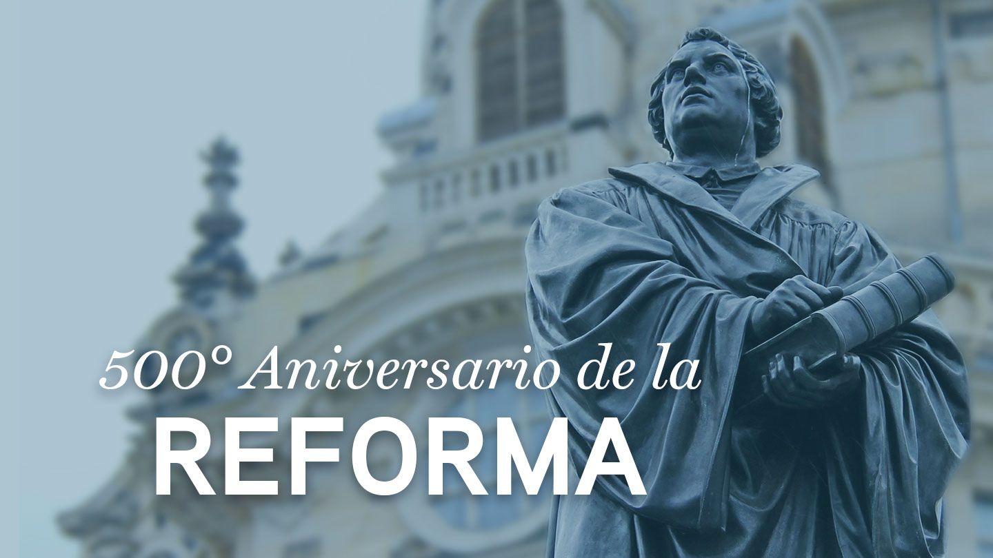 500º Aniversario de la Reforma  Hechos 7:55-59 Biblia Reina Valera 1960