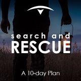 Search & Rescue: A Map for a Warrior's Orientation