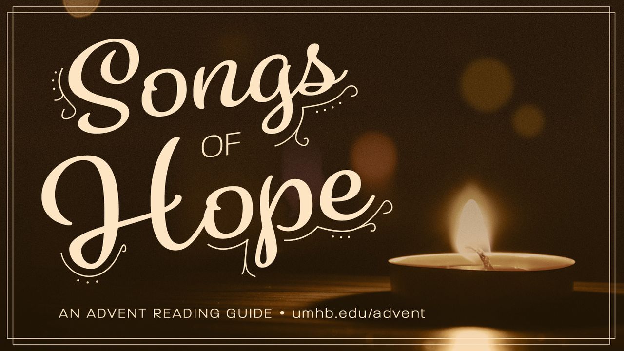 Songs Of Hope - Sing We Now Of Christmas