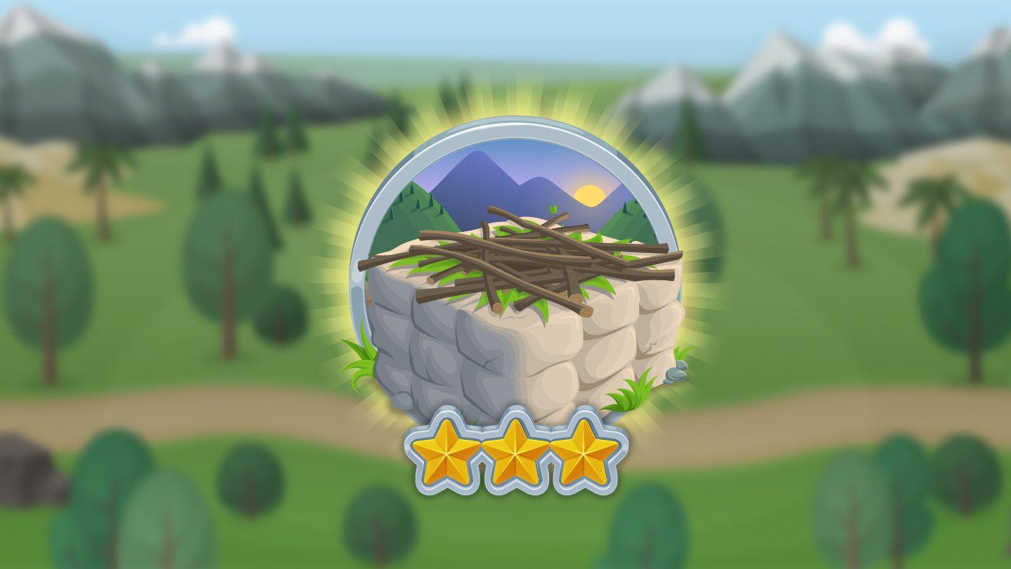 Abraham's Big Test (Bible App for Kids)