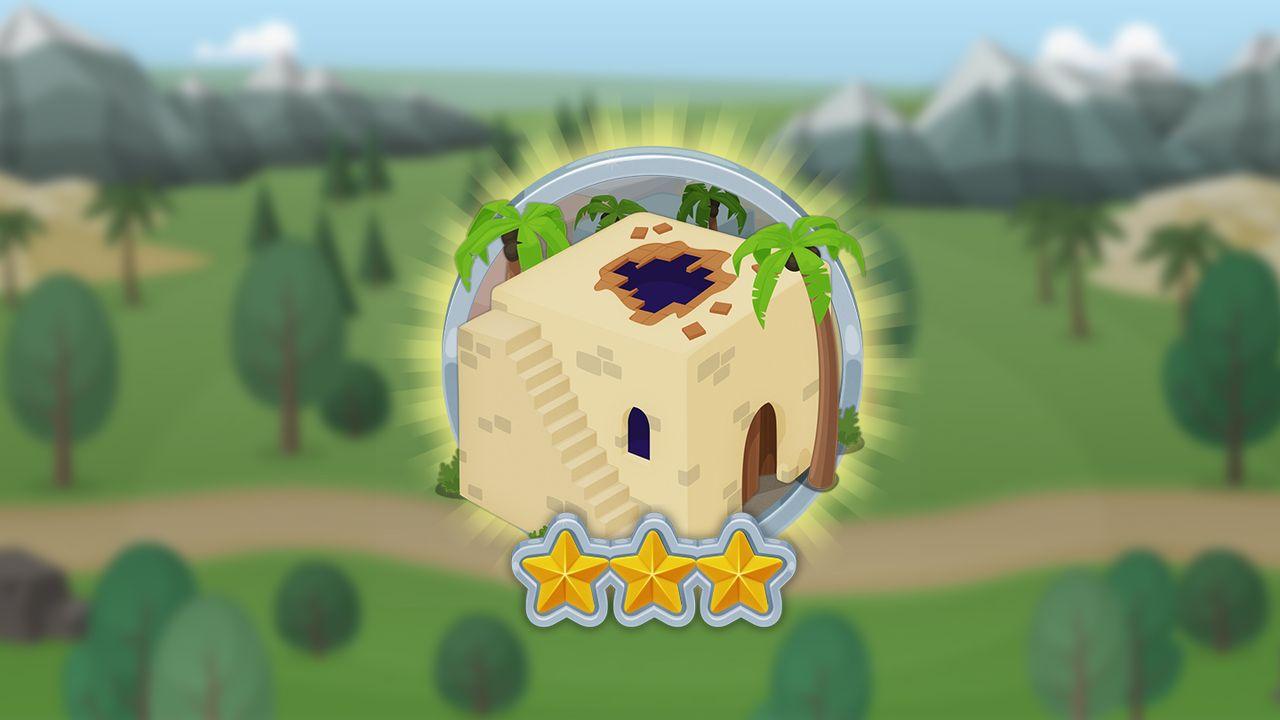Through the Roof (Bible App for Kids)