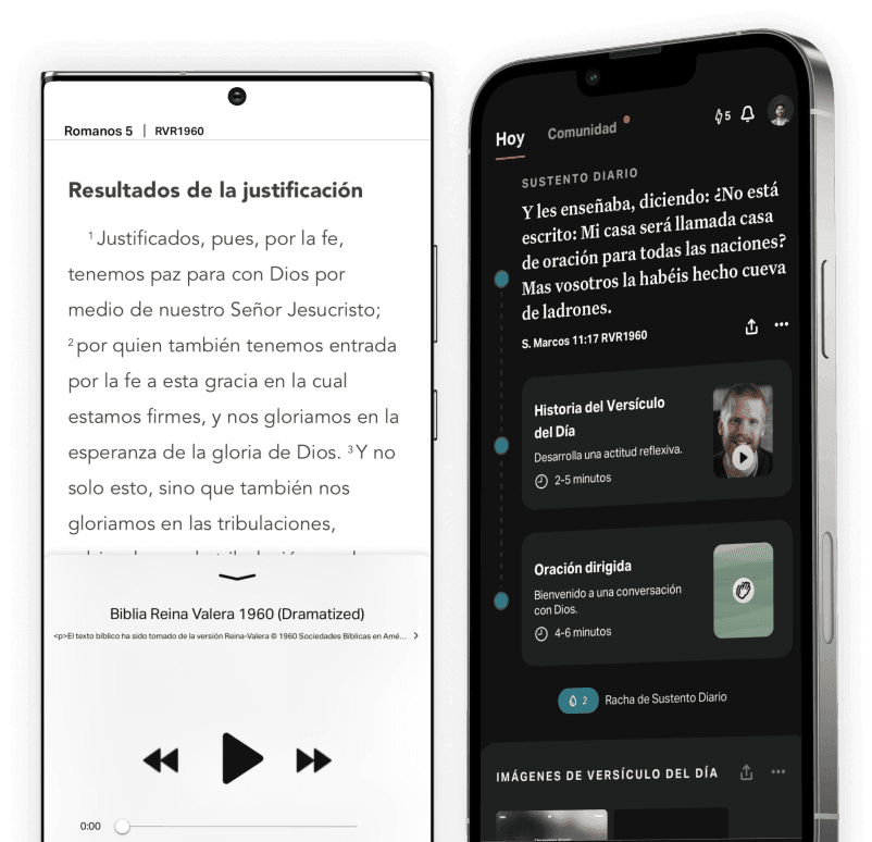 Descarga la Biblia App Ahora - 100 % Gratis