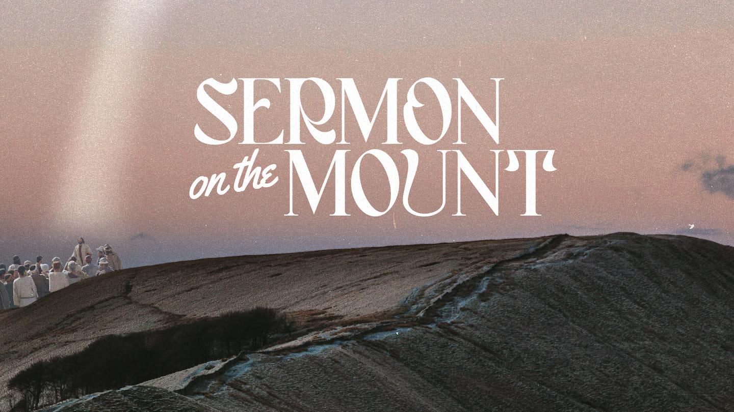 Sermon on the Mount - Matthew 6:5-15 (why pray?)