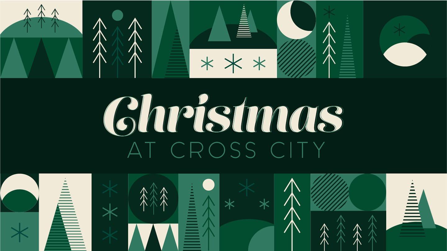 December 12, 2021 / Christmas at Cross City / The Light Is Here