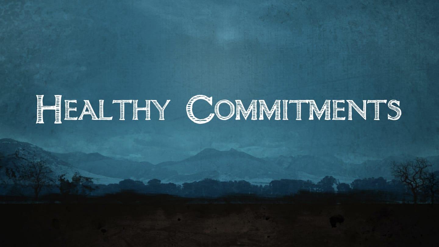 Commit to the World