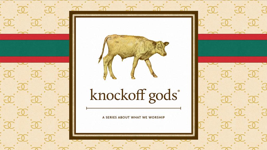 "Knockoff gods": Counter-Culture