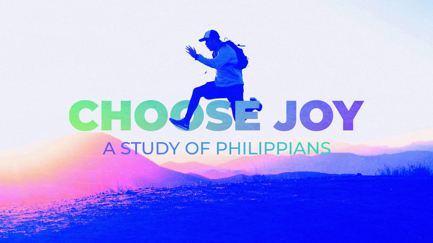 Choose Joy: Letter from Lockdown