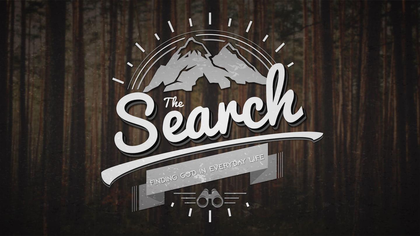 The Search: Finding God in the Morning