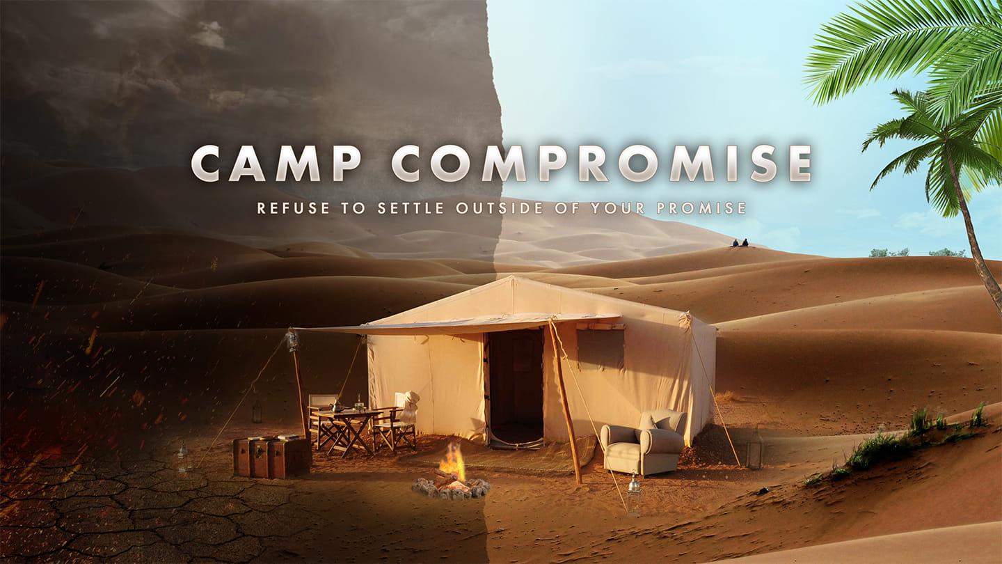 Camp Compromise: The Waiting Room