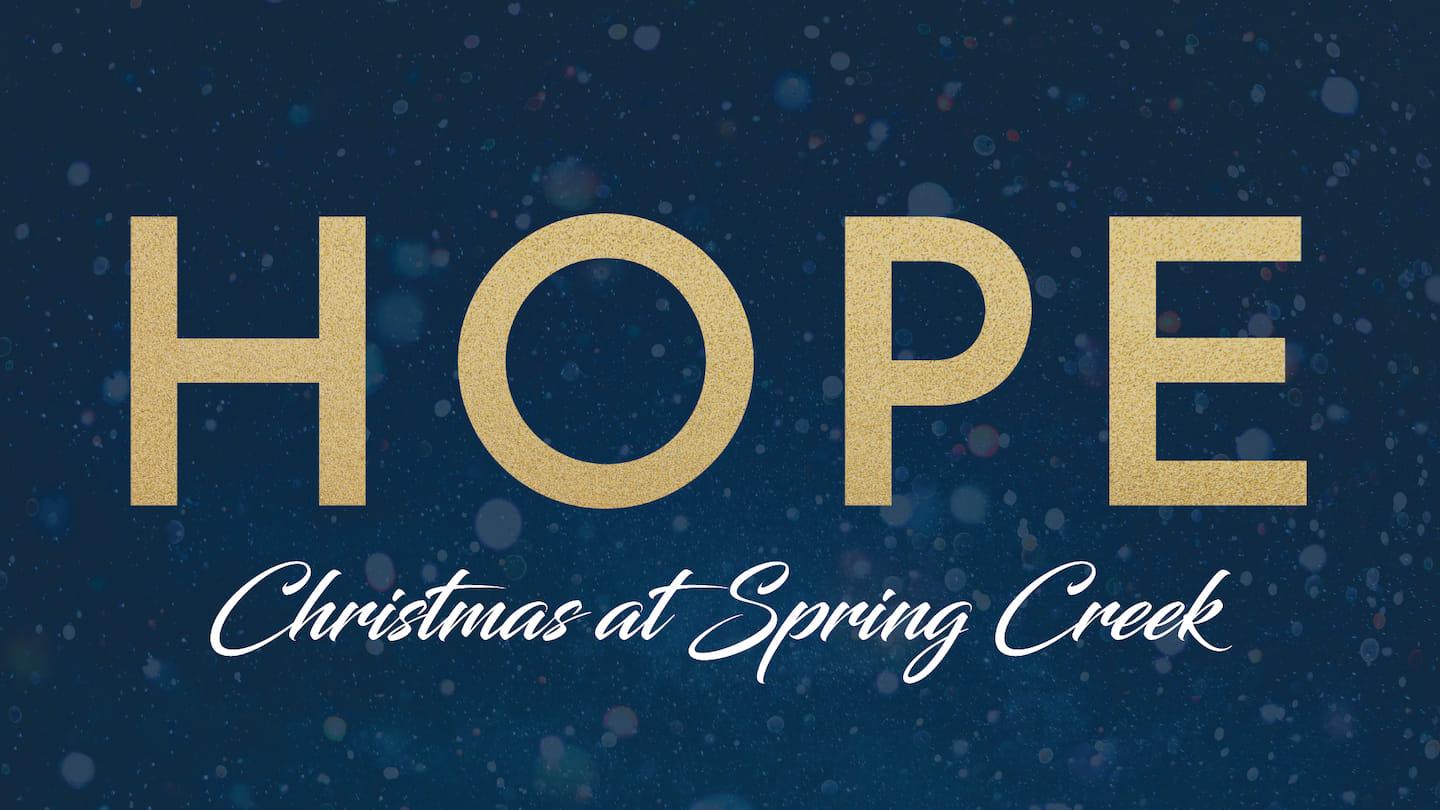 HOPE - Part 2 | Hope In His Choosing