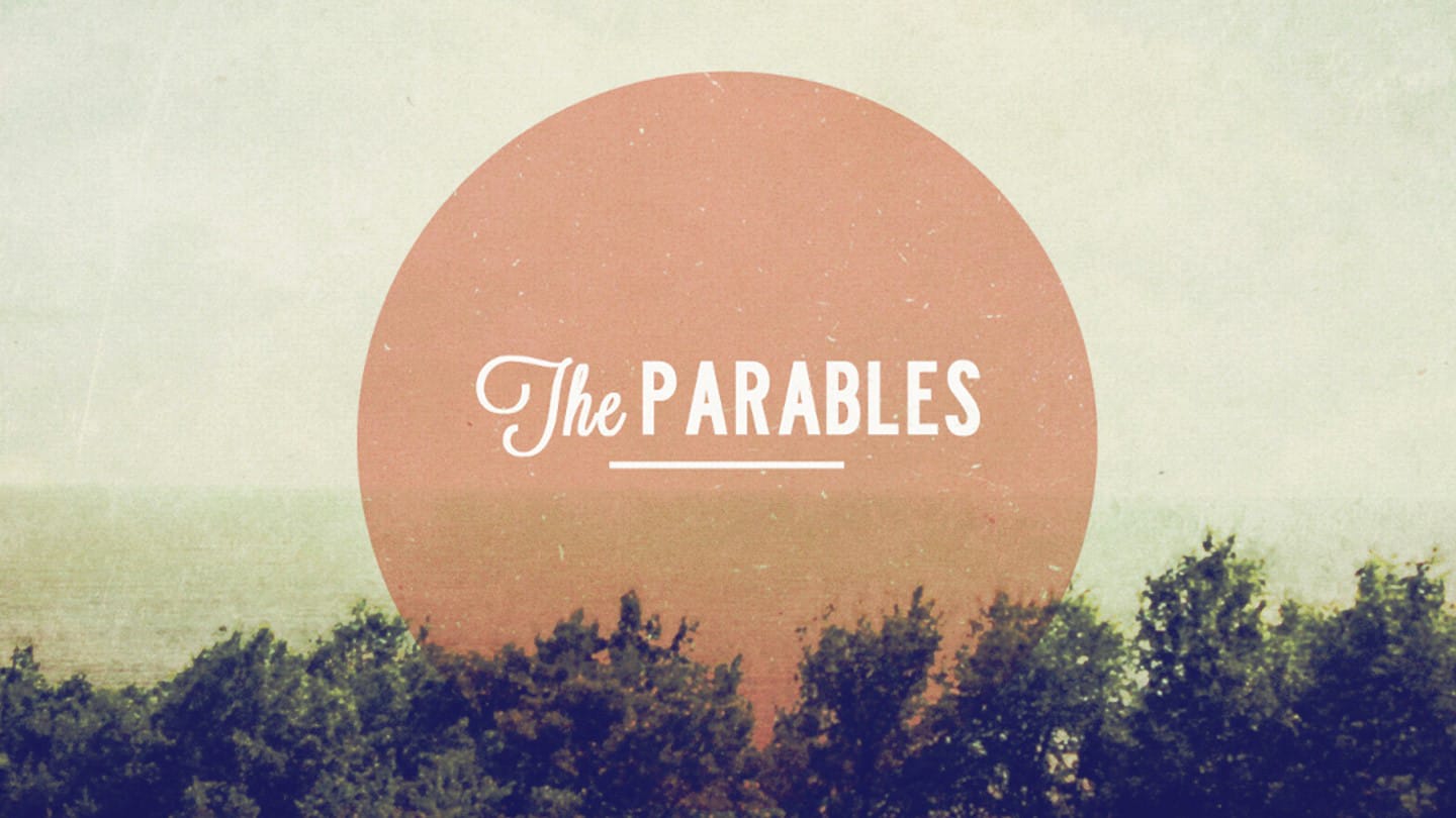 The Parables: The Pharisee and the Tax Collector