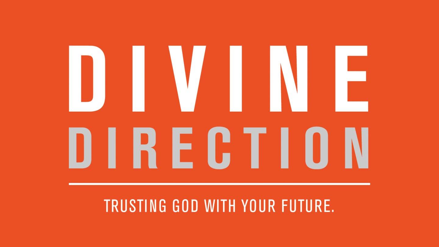 Divine Direction - Wisdom to Discern